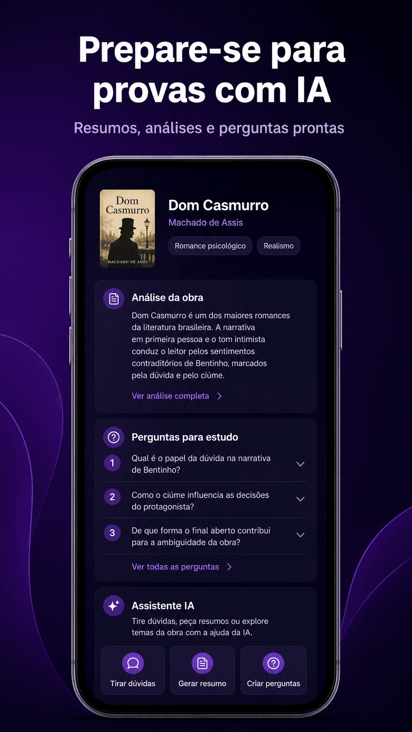 Guia de estudos com IA — ReadPro